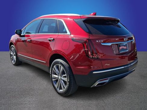 Certified 2024 Cadillac XT5 Premium Luxury FWD image 6