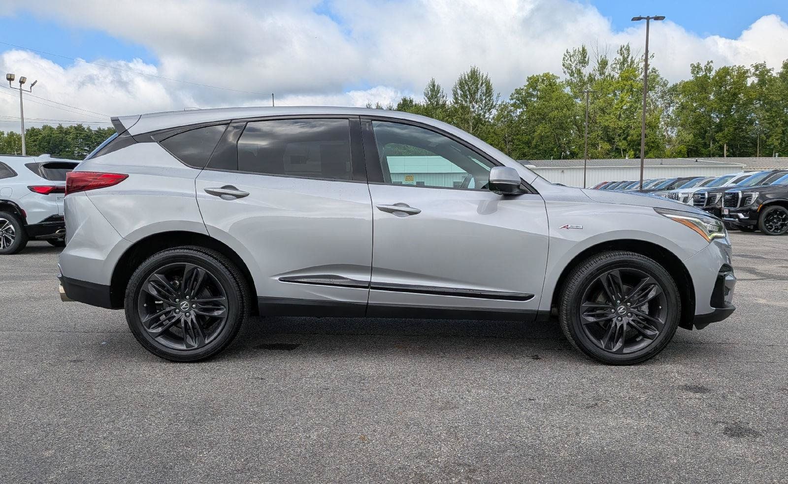 Used 2019 Acura RDX w/ Advance Package AWD/4WD image 5