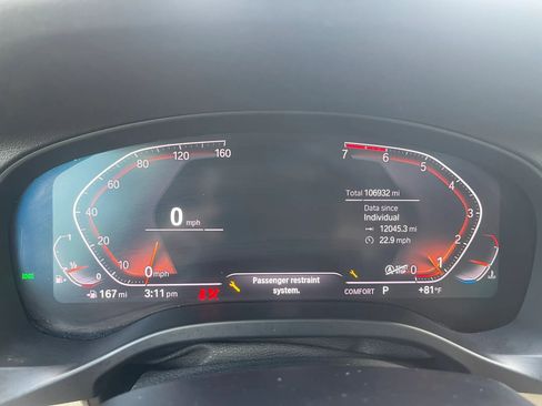 Used 2020 BMW X3 xDrive30i image 16