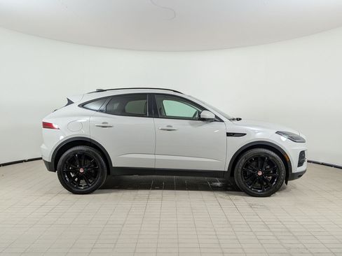 Used 2021 Jaguar E-PACE SE AWD/4WD image 8