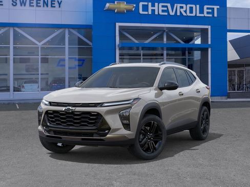 New 2026 Chevrolet Trax ACTIV w/ Sunroof Package image 6