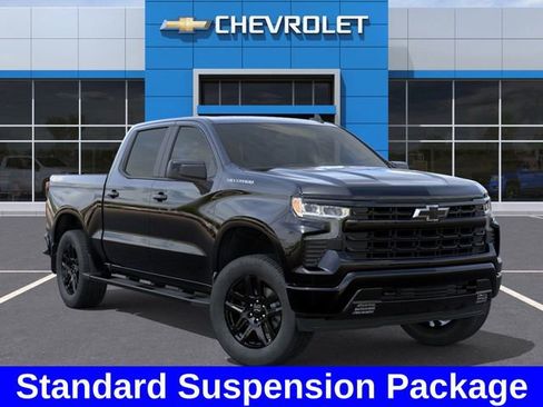 New 2026 Chevrolet Silverado 1500 RST image 8