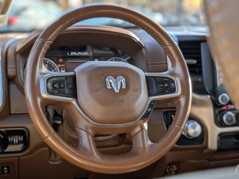 Used 2021 RAM 1500 Laramie image 16