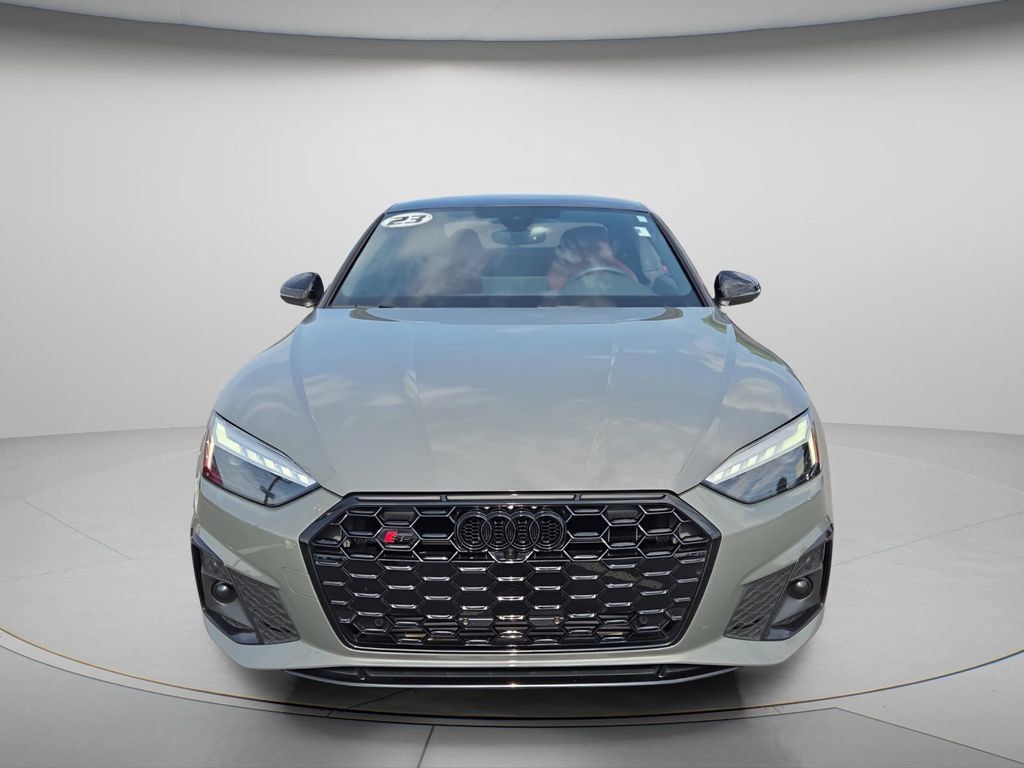Certified 2023 Audi S5 Premium Plus w/ Premium Plus AWD/4WD image 4