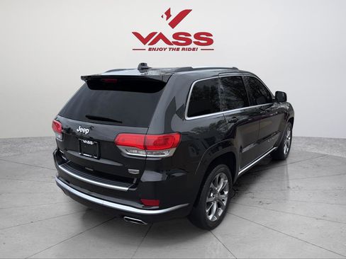 Used 2019 Jeep Grand Cherokee Summit w/ Platinum Series Group AWD/4WD image 5
