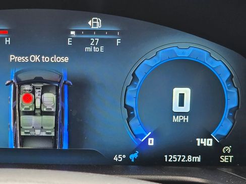 Used 2025 Ford Bronco Sport Badlands image 18