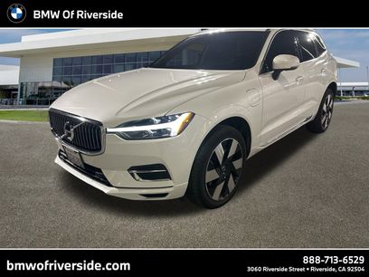 Used 2021 Volvo XC60 T8 Inscription Expression w/ Advanced Package