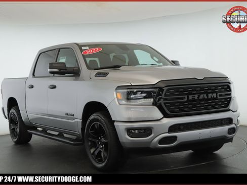 Used 2023 RAM 1500 Big Horn image 1