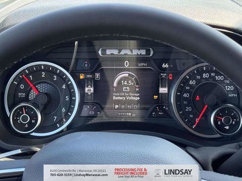 New 2026 RAM 3500 Tradesman image 31