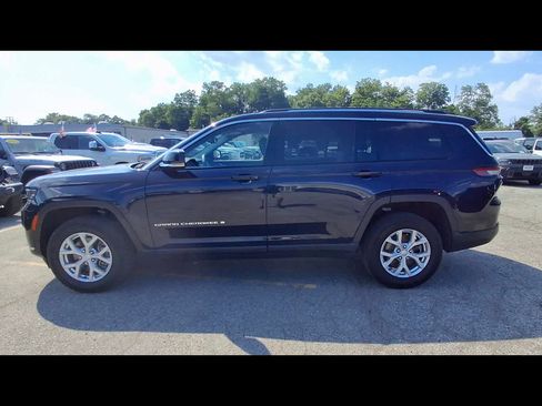 Certified 2023 Jeep Grand Cherokee L Limited AWD/4WD image 5