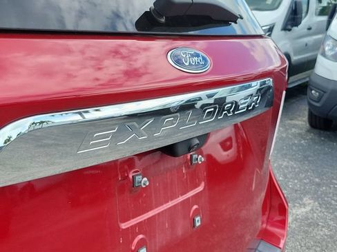 Used 2023 Ford Explorer XLT w/ Equipment Group 202A RWD image 6