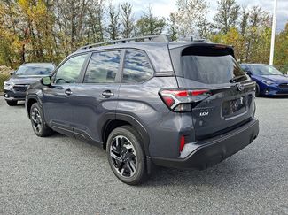 New 2025 Subaru Forester Premium video 4