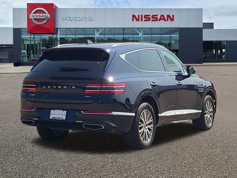 Used 2024 Genesis GV80 2.5T AWD/4WD image 7