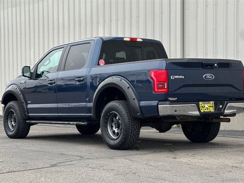 Used 2017 Ford F150 Lariat w/ Equipment Group 501A Mid image 6