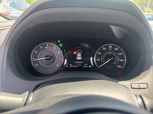 Used 2024 Acura RDX SH-AWD w/ Advance Package image 11