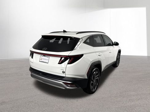 New 2026 Hyundai Tucson Limited image 32