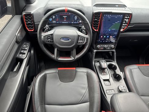 Certified 2025 Ford Ranger Raptor AWD/4WD image 12