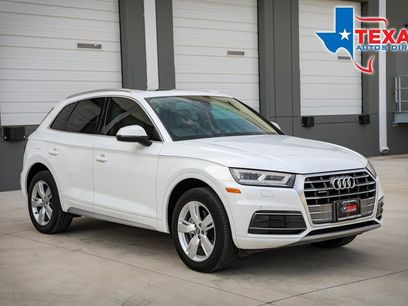 Used 2018 Audi Q5 2.0T Premium Plus w/ Premium Plus Package