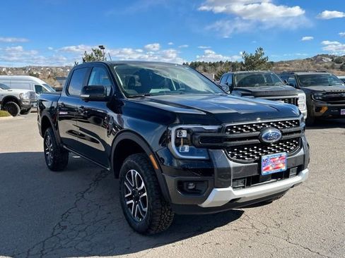New 2025 Ford Ranger Lariat w/ Convenience Package image 7
