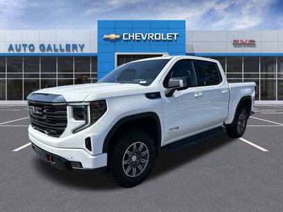 Used 2024 GMC Sierra 1500 AT4 w/ Technology Package