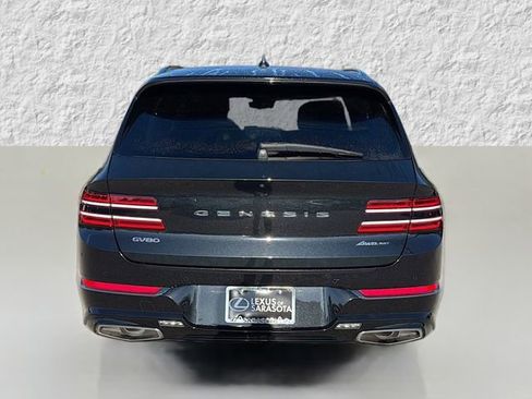 Used 2024 Genesis GV80 3.5T Prestige Signature image 4