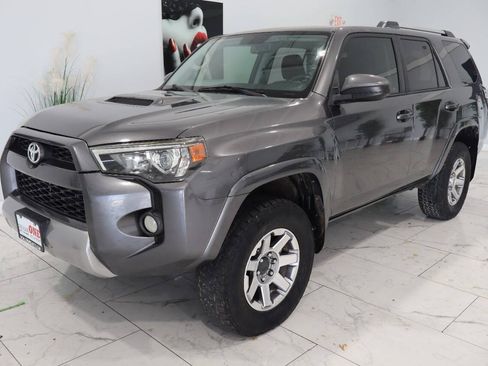 Used 2015 Toyota 4Runner Trail AWD/4WD image 7