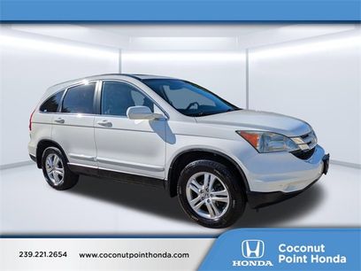 Used 2011 Honda CR-V EX-L