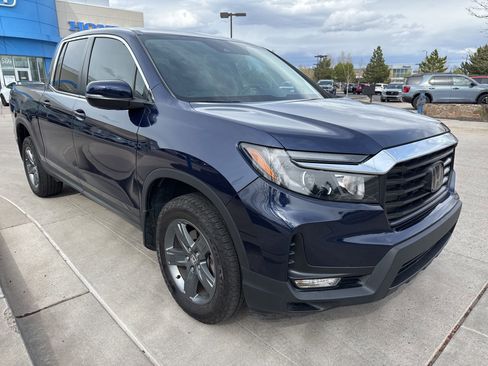 Used 2023 Honda Ridgeline RTL image 3