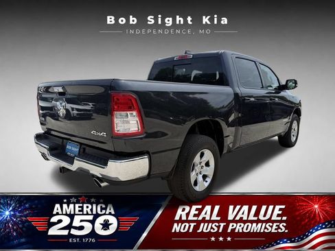 Used 2020 RAM 1500 Big Horn AWD/4WD image 16