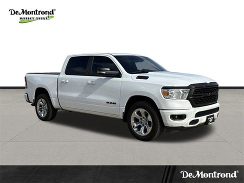 Used 2022 RAM 1500 Big Horn image 26