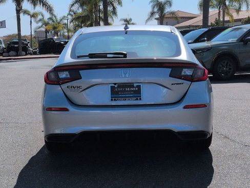 New 2026 Honda Civic Sport image 10