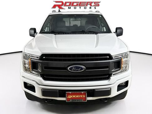 Used 2020 Ford F150 XLT w/ Equipment Group 301A Mid AWD/4WD image 2