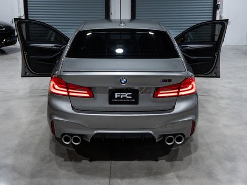 Used 2019 BMW M5 w/ Executive Package image 43