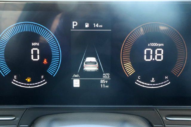 New 2027 Hyundai Kona SEL Sport FWD image 26