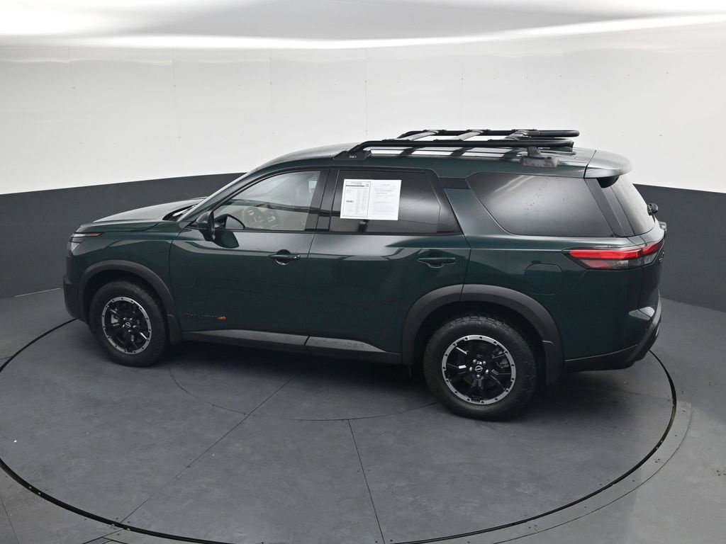 Certified 2025 Nissan Pathfinder Rock Creek AWD/4WD image 29