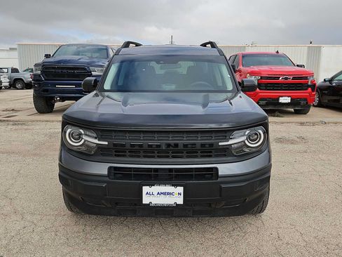 Used 2022 Ford Bronco Sport AWD/4WD image 3