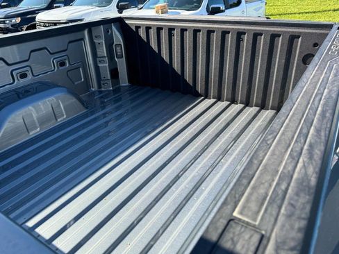 New 2026 Chevrolet Silverado 1500 Custom Trail Boss AWD/4WD image 8