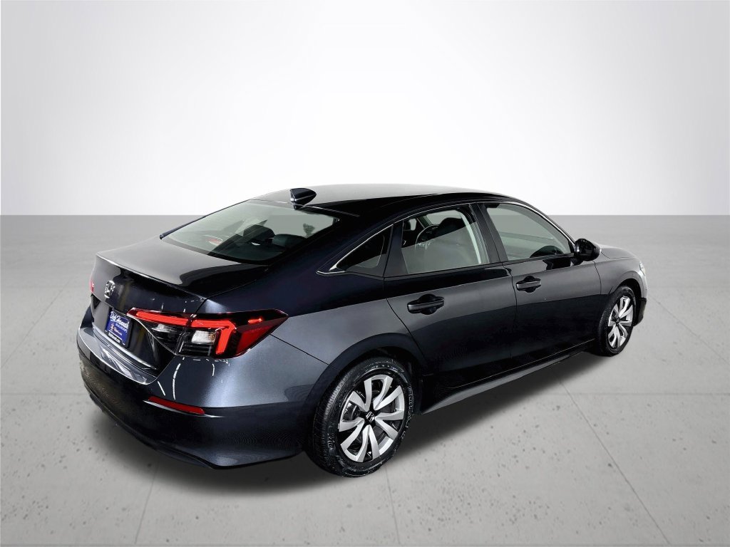 Used 2025 Honda Civic LX image 6