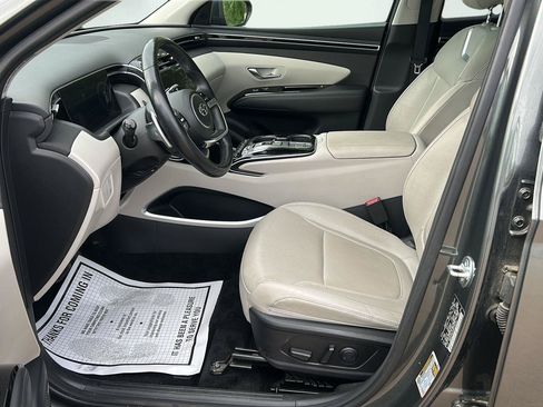 Used 2024 Hyundai Tucson Limited AWD/4WD image 11