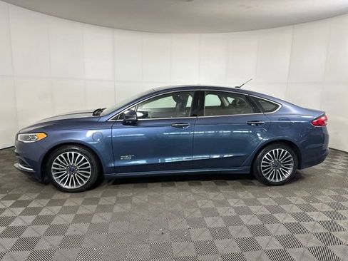 Used 2018 Ford Fusion Energi SE image 6