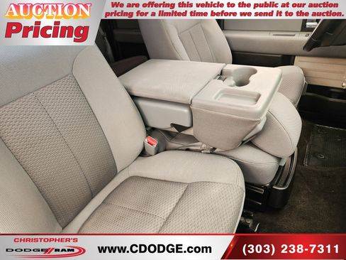 Used 2014 Ford F150 XLT w/ XLT Chrome Package AWD/4WD image 24