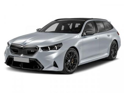 New 2026 BMW M5 Touring