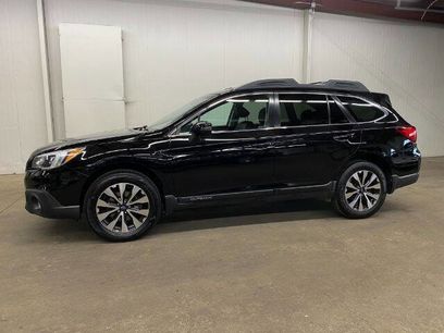 Used 2015 Subaru Outback 2.5i Limited