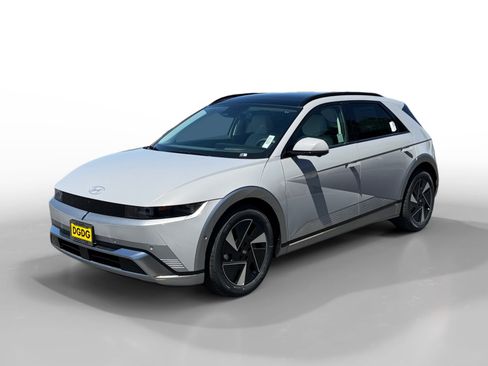 New 2026 Hyundai Ioniq 5 Limited RWD image 1
