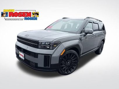 Certified 2025 Hyundai Santa Fe Calligraphy