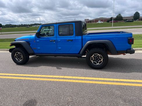 Certified 2023 Jeep Gladiator Mojave AWD/4WD image 5