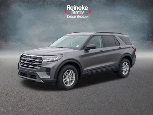 New 2026 Ford Explorer Active AWD/4WD image 1