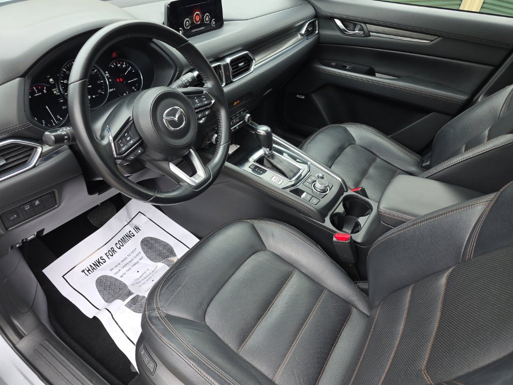 Used 2019 MAZDA CX-5 Grand Touring AWD/4WD image 12
