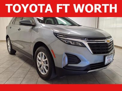 Used 2023 Chevrolet Equinox LT