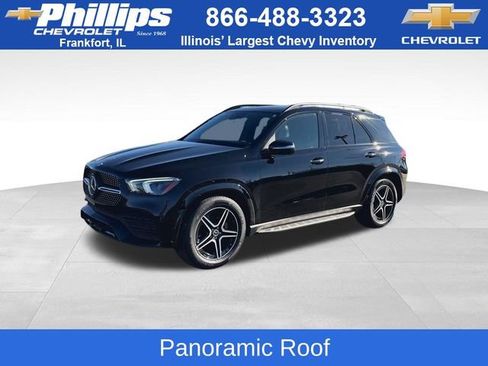 Used 2022 Mercedes-Benz GLE 350 4MATIC image 4